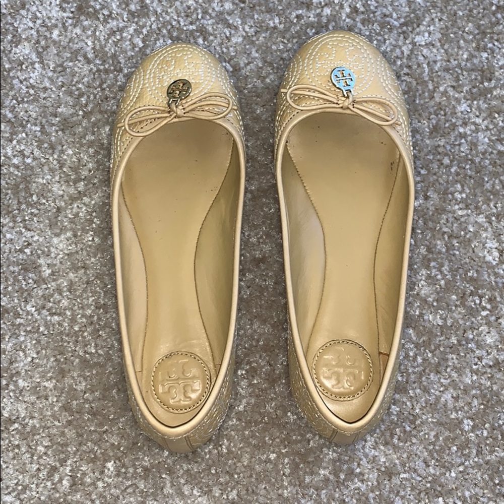 Tory Burch Flats
